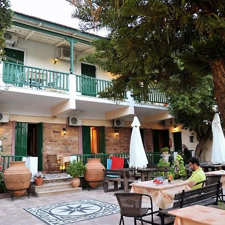 Topakas House Камбос Экстерьер фото