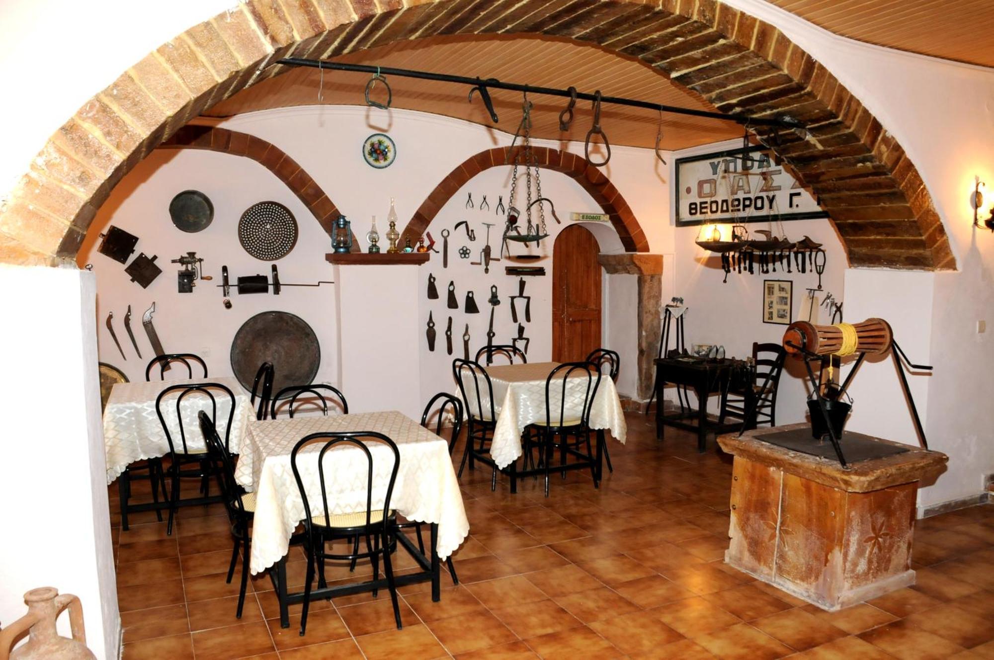 Topakas House Камбос Экстерьер фото