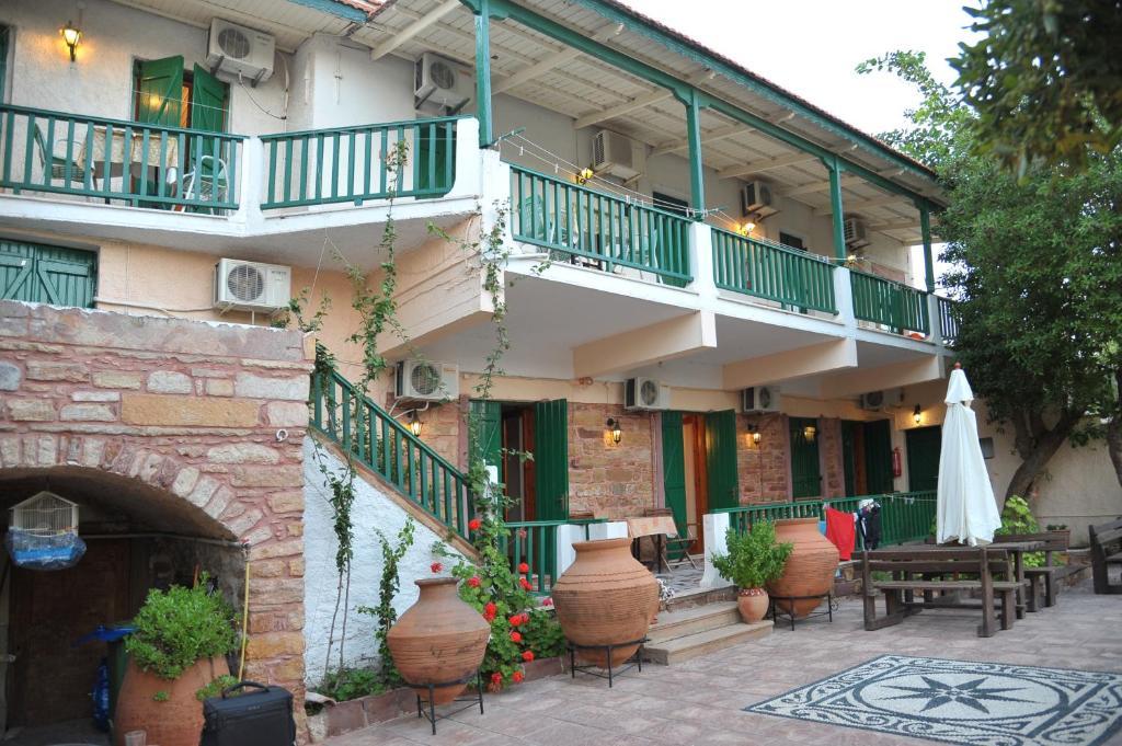 Topakas House Камбос Экстерьер фото