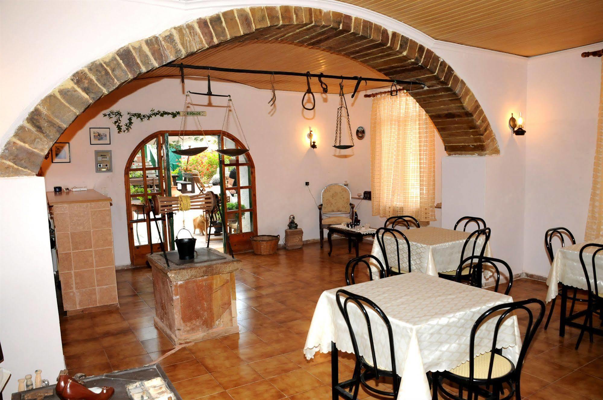 Topakas House Камбос Экстерьер фото